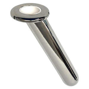 Rupp Large Stainless Steel Bolt-less Rod Holder - 30 - TRAPSKI