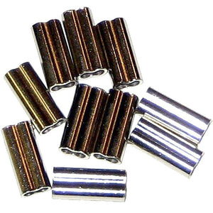 Rupp Nickel Crimp Sleeves - 10 Pack - TRAPSKI