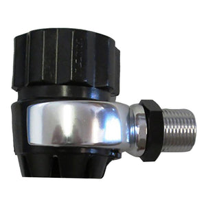 Rupp Threaded Upper Antenna Support Assembly - TRAPSKI