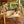 Rustic Log Swing Set