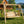 Rustic Log Swing Set