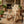 Rustic Outdoor Log Rocking Chair