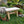 Rustic Wooden Outdoor Garden Bench