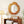 29 Inch Rustic Hanging Vanity Mirror with Teak Wood Frame