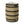 Good Ideas Rain Wizard Rain Collection Barrel 40-Gallon Darkened Ribs, Khaki
