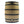 Good Ideas Rain Wizard Rain Collection Barrel 40-Gallon Darkened Ribs, Khaki