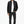 Ryder Men’s Hybrid Quilted Puffer Bomber Jacket