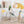Baby Folding High Chair Dining Chair with Adjustable Height and Footrest