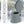 5L Portable Travel Toilet with Paper Holder for Outdoor