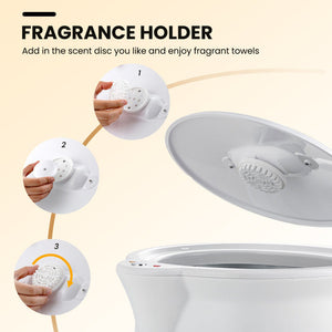Towel Warmer Bucket