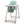 Baby Folding High Chair Dining Chair with Adjustable Height and Footrest