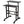 SDADI S001BFBT Adjustable Height Mobile Standing Office Computer Desk, Black