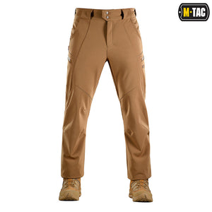 M-Tac Pants Soft Shell Winter - TRAPSKI