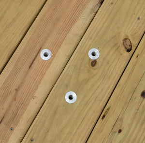 Breezelock™ Dock & Boat Flag/Umbrella Stand - Stainless Steel Umbrella Stand - TRAPSKI