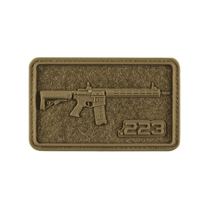 M-Tac Patch AR-15 PVC