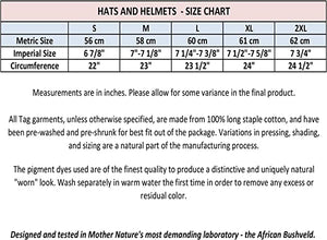 Safari Adventure Hat with Chinstrap - TRAPSKI