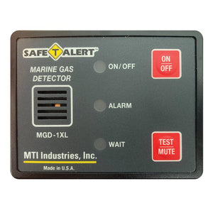 Safe-T-Alert Marine Gas Fume Detector - TRAPSKI