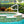 Saftron Polymer In Ground Pool Floor Handrail with Lift and Turn Base (2 Pack)