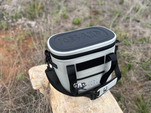 Saga Series 12 Can Soft Cooler - TRAPSKI