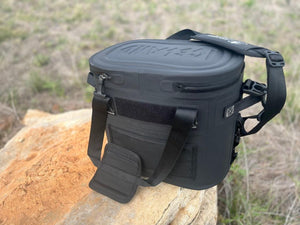 Saga Series 12 Can Soft Cooler - TRAPSKI