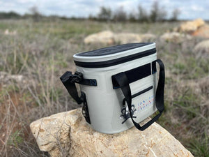 Saga Series 12 Can Soft Cooler - TRAPSKI