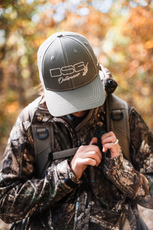 Sage Logo Cap - TRAPSKI