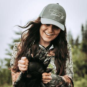 Sage Logo Cap - TRAPSKI