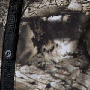 Sahara Heated Hunting Jacket - Mossy Oak Camo - TRAPSKI