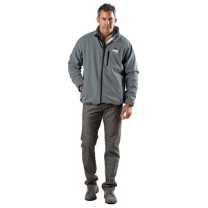 Sahara Mens Heated Jacket - TRAPSKI