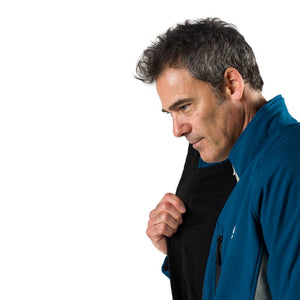 Sahara Mens Heated Jacket - TRAPSKI