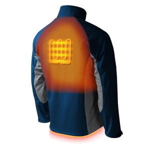 Sahara Mens Heated Jacket - TRAPSKI