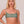Sahara Sage Lace up Crop Bikini Top