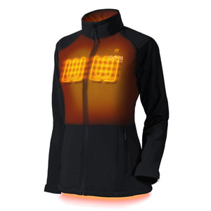 Sahara Women's Heated Jacket