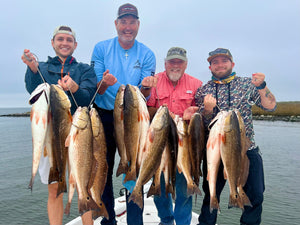 Salt Series Fishing Rods - TRAPSKI