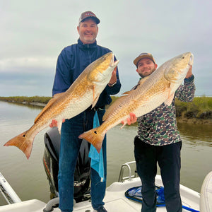 Salt Series Fishing Rods - TRAPSKI