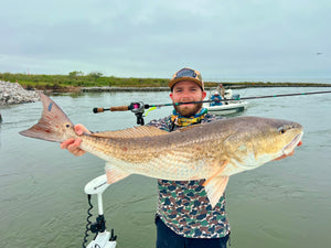 Salt Series Fishing Rods - TRAPSKI