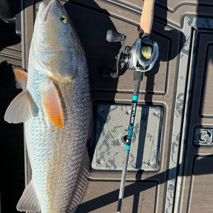 Salt Series Fishing Rods - TRAPSKI