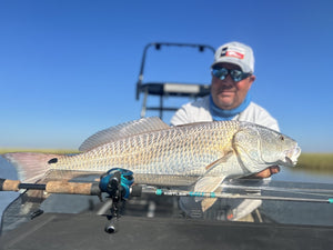 Salt Series Fishing Rods - TRAPSKI