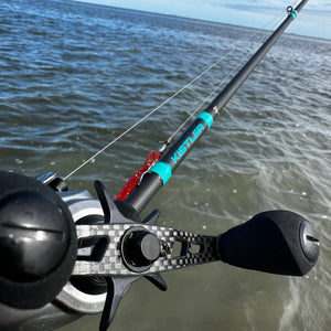Salt Series Fishing Rods - TRAPSKI