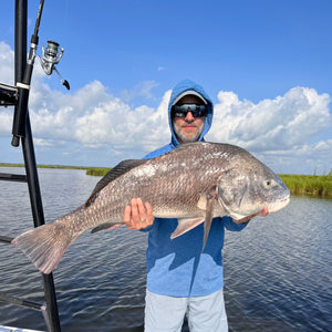 Salt Series Fishing Rods - TRAPSKI