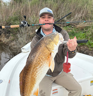 Salt Series Fishing Rods - TRAPSKI