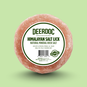 DeerDoc® Himalayan Salt Lick