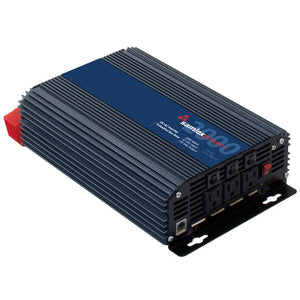 Samlex 2000W Modified Sine Wave Inverter - 12V - TRAPSKI