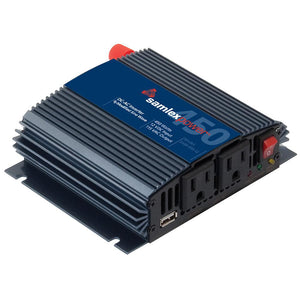 Samlex 450W Modified Sine Wave Inverter - 12V - TRAPSKI