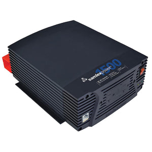 Samlex NTX-1500-12 Pure Sine Wave Inverter - 1500W - TRAPSKI