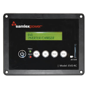 Samlex Remote Control f/EVO Series Inverter/Chargers - TRAPSKI