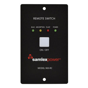 Samlex Remote Control f/SEC Battery Chargers - TRAPSKI