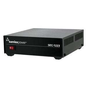 Samlex SEC-1223 Power Supply - TRAPSKI