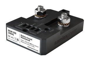 Samlex Waterproof Battery Guard - 200 Amps - TRAPSKI
