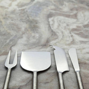 Tucker Cheese Knives 4 Pc. Set
